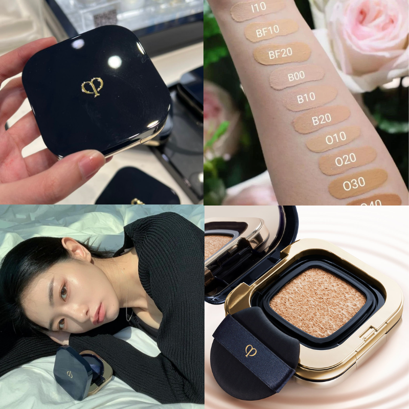  Cushion High-End Giúp Bạn Có Lớp Nền Mơ Ước